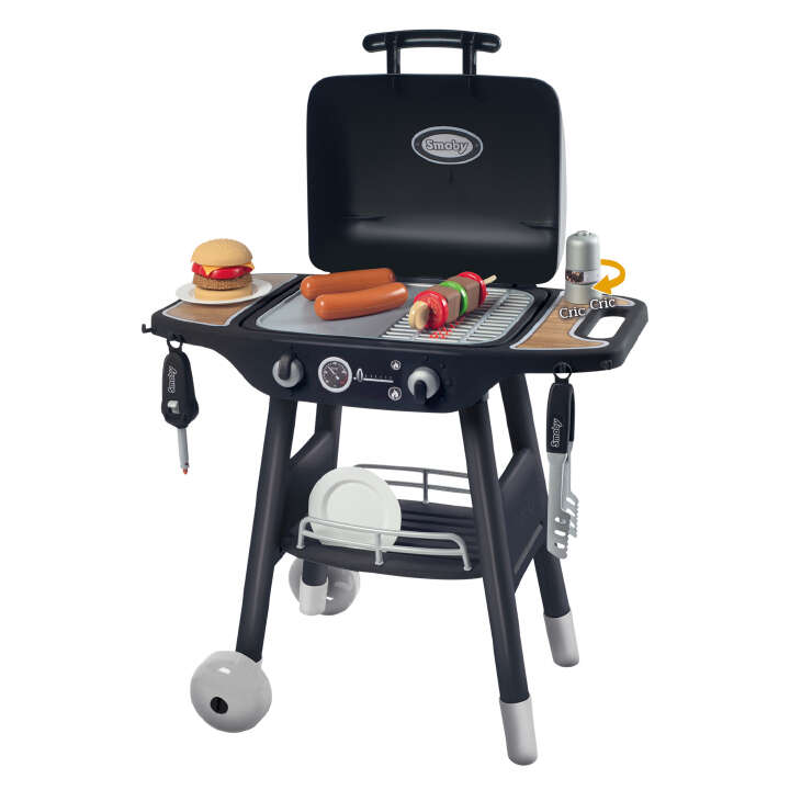 Smoby Barbecue Kindergrill